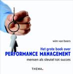 Het grote boek over Human Performance Management, Boeken, Verzenden, Gelezen, Wim van Beers