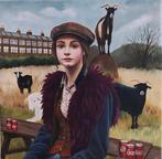 laura Muolo - Rebecca e la Cola, Antiek en Kunst