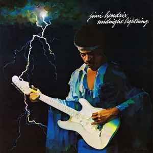 cd - Jimi Hendrix - Midnight Lightning, Cd's en Dvd's, Cd's | Overige Cd's, Zo goed als nieuw, Verzenden