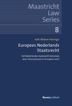 9789462906044 Boom Juridische studieboeken - Europees Ned..., Boeken, Verzenden, Zo goed als nieuw, Aalt Willem Heringa