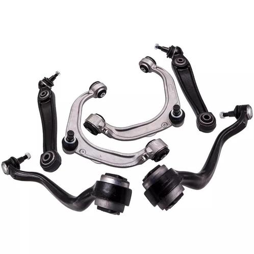 Complete draagarmset draagarmen voorzijde BMW X5 E70 X6 E71, Auto-onderdelen, BMW-onderdelen