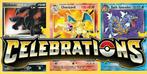 Losse Pokémon Celebrations kaarten te koop vanaf €0,99, Hobby en Vrije tijd, Verzamelkaartspellen | Pokémon, Nieuw, Meerdere kaarten