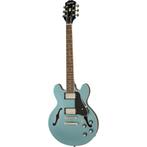 (B-Stock) Epiphone ES-339 Pelham Blue semi-akoestische gitaa, Muziek en Instrumenten, Verzenden, Nieuw