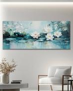CleliaArt - Elegant Water Lilies, Antiek en Kunst