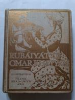 Omar Khayyam/Frank Brangwyn - Rubaiyat - 1911