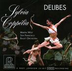 San Francisco Ballet Orchestra - Delibes: Sylvia, Coppelia, Verzenden, Nieuw in verpakking