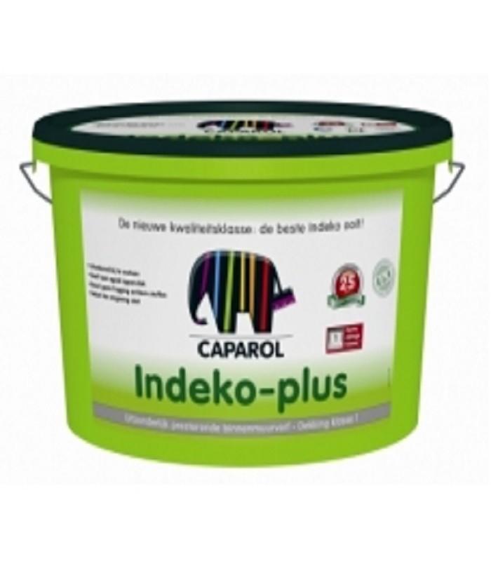 Caparol Indeko Plus 12,5 Liter, Doe-het-zelf en Verbouw, Verf, Beits en Lak, Verzenden