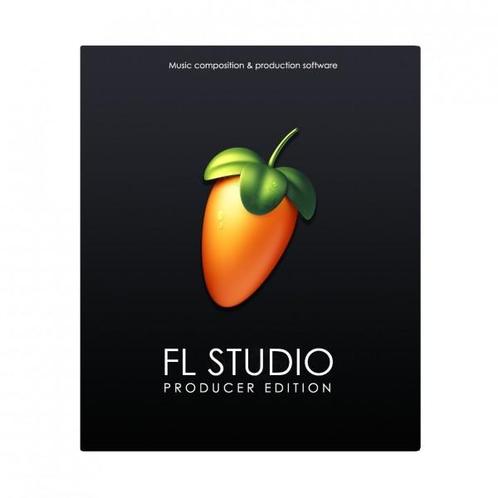 FL Studio Producer Edition | Permanente licentie, Computers en Software, Audio-software, Verzenden