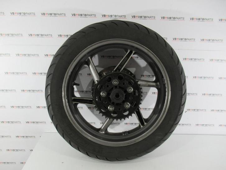 Honda CB 750 F2 Achterwiel, Motoren, Onderdelen | Honda, Ophalen of Verzenden