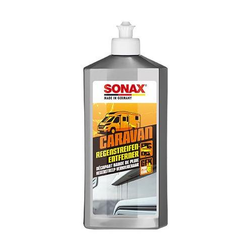 Sonax Cara Regenstreep-verwijderaar 500ml, Caravans en Kamperen, Camper-accessoires, Verzenden