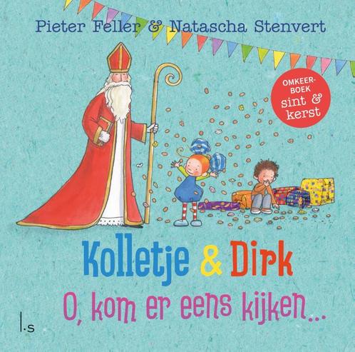 Kolletje en Dirk  -   O, kom er eens kijken & O, dennenboom, Boeken, Kinderboeken | Kleuters, Gelezen, Verzenden