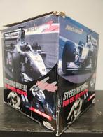 Mc Laren Steering Wheel Playstation 2 (ook Playstation 1 en, Ophalen of Verzenden, Zo goed als nieuw