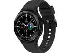 Samsung Galaxy Watch - 46mm - Super AMOLED - Zwart, Sieraden, Tassen en Uiterlijk, Smartwatches, Verzenden, Zo goed als nieuw
