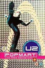 dvd - U2 - Popmart Live From Mexico City, Zo goed als nieuw, Verzenden