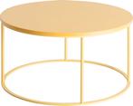 Frame lounge tafel rond | 42 cm, Zakelijke goederen, Receptie of Entree, Verzenden, Nieuw in verpakking