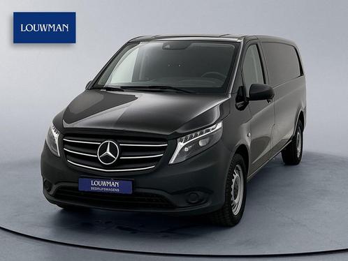 Zakelijke Lease |  Mercedes-Benz Vito 119 CDI Extra Lang LED, Auto's, Bestelauto's, Lease, Overige kleuren, Automaat, Financial lease