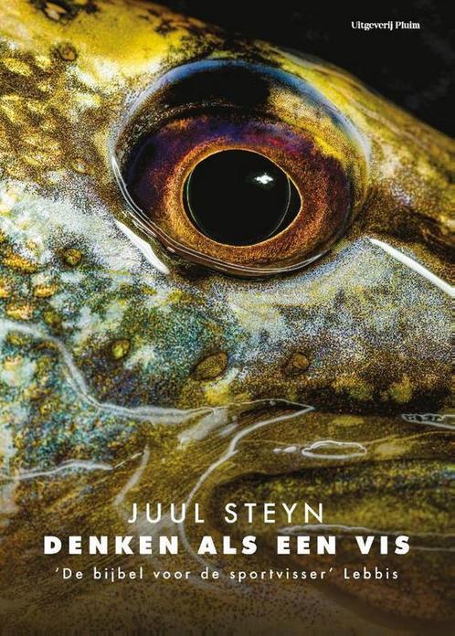 9789083054117 Denken als een vis Juul Steyn, Boeken, Studieboeken en Cursussen, Nieuw, Verzenden