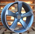 JIL Wheels BK217(BY939)GreyPoli 8,5x18 inch 5x112 ET45 CB66,, Ophalen of Verzenden, Nieuw