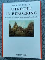 Utrecht in Beroering (Dr. A. van Hulzen), Gelezen, Dr. A. van Hulzen, 20e eeuw of later, Verzenden