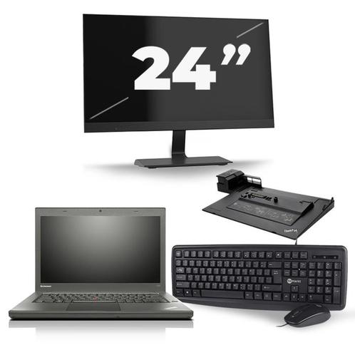 Lenovo ThinkPad T450 - Intel Core i5-5e Generatie - 14 inch, Computers en Software, Windows Laptops, Nieuw, Verzenden