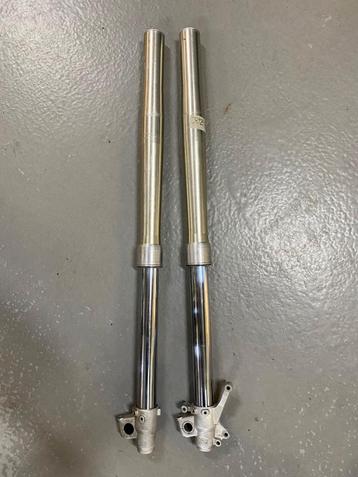 Gebruikt: Originele (Kayaba) Voorvork Honda CR125 CR250 1997 beschikbaar voor biedingen
