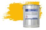Wixx PU 150 Betonverf RAL 1023 | Verkeersgeel 2.5L, Minder dan 5 liter, Verzenden, Nieuw, Verf