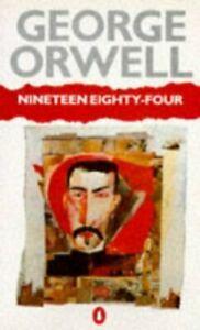 Nineteen Eighty Four by George Orwell (Paperback), Boeken, Taal | Engels, Gelezen, Verzenden