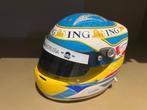 Fernando Alonso - Schaal 1/2 helm, Verzamelen, Nieuw