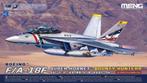 MENG-Model LS-016 Boeing F/A-18F Super Hornet Bounty, Verzenden, Nieuw, Overige merken