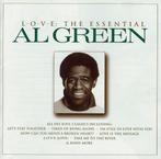cd - Al Green - L-O-V-E: The Essential Al Green, Cd's en Dvd's, Verzenden, Zo goed als nieuw