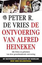 9789026133718 De ontvoering van Alfred Heineken, Boeken, Biografieën, Peter R. de Vries, Zo goed als nieuw, Verzenden