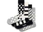 Veiling - 4 paar Happy Socks maat 41-46, Kleding | Heren, Sokken en Kousen, Nieuw