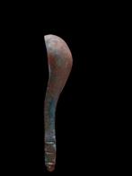 Oud-Romeins, Keizerrijk Brons medisch lepeltje - 61.7 mm