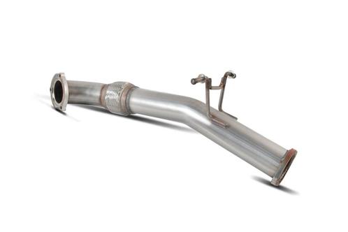 Ford Focus MK2 ST 225 / MK2 RS | 76 mm/3 Turbo-downpipe Scor, Auto-onderdelen, Uitlaatsystemen, Nieuw, Verzenden