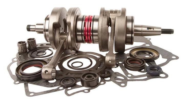Hot Rods 87-06 Yamaha YFZ 350 Banshee 350cc Bottom End Kit -, Auto-onderdelen, Motor en Toebehoren, Ophalen of Verzenden