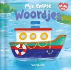Boek: mini me - Mijn eerste woordjes - (als nieuw), Verzenden, Zo goed als nieuw