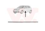 DEURBEKLEDING VOOR VW POLO IIIF 1999-2001 6N4853071AGRU, Ophalen of Verzenden, Nieuw