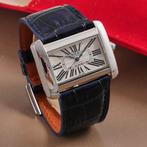 Cartier - Tank Divan Automatic - W6300755 - Heren -, Nieuw