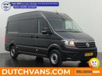 Volkswagen Crafter 2.0TDI Bestelbus 2021 L3 H3 Diesel, Auto's, Euro 6, Volkswagen, Nieuw, Zilver of Grijs