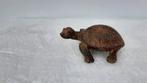 Figuur - P. Chenet - Schildpad  - 13,5 cm - Brons, Antiek en Kunst