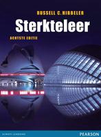 9789043024501 Sterkteleer | Tweedehands, Boeken, Verzenden, Zo goed als nieuw, Russell C. Hibbeler