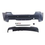 M-Pakket Achterbumper Met PDC BMW E90 E90 LCI 05-12 B5972, Nieuw, Achter, BMW, Bumper