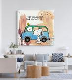 Freda People (1988-1990) - Snoopy Traveler