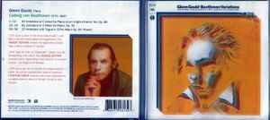 cd - Glenn Gould - Beethoven Variations, Cd's en Dvd's, Cd's | Overige Cd's, Zo goed als nieuw, Verzenden