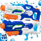 KESSER® Waterpistolen, set van 2 waterpistolen,, Kinderen en Baby's, Verzenden, Nieuw