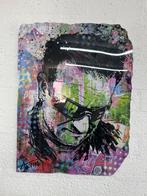 Alvin Silvrants (1979) - U2 - Bono - High Gloss Cutting edge, Antiek en Kunst