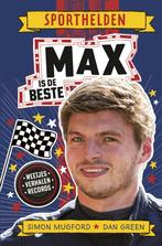 Max is de beste (9789464530834, Simon Mugford), Boeken, Verzenden, Nieuw