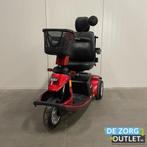Scootmobiel Victory Luna | Pride incl. nieuwe accus, Ophalen of Verzenden, Gebruikt, Pride, 11 t/m 15 km/u