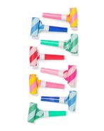 HEMA Roltongen feest - 8 stuks, Verzenden, Nieuw