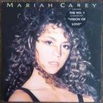 LP gebruikt - Mariah Carey - Mariah Carey, Verzenden, Zo goed als nieuw